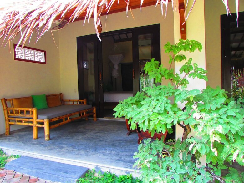 Bed & Breakfast Red Flower Cottages Homestay
