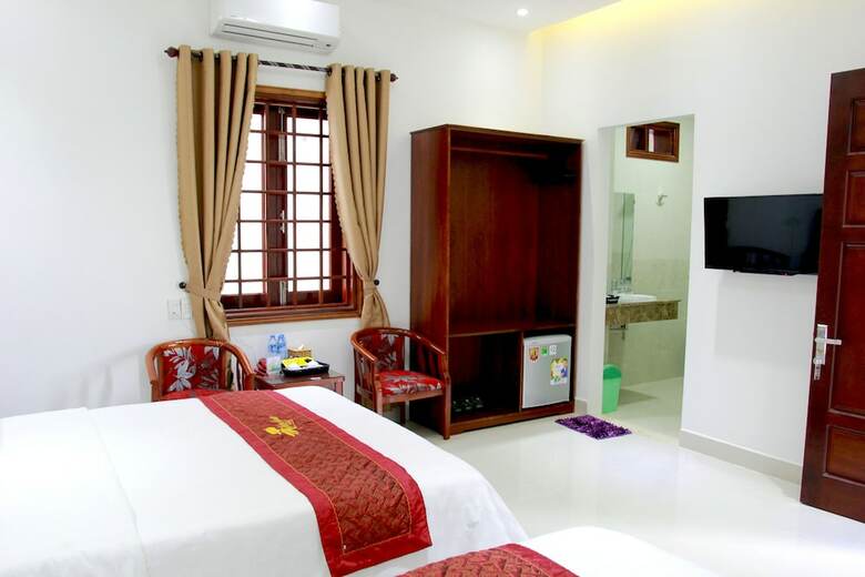 Bed & Breakfast Hoi An Golden Horse Villa