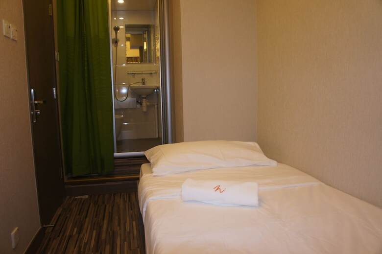 Hotel Homy Inn North Point