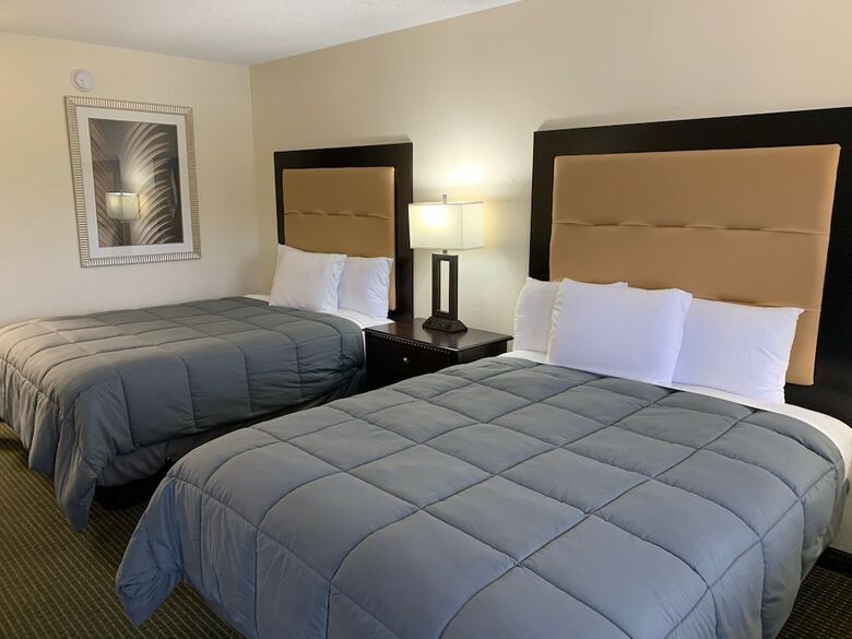 Motel Blackwater Inn