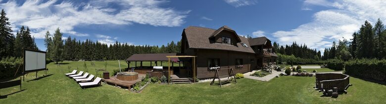 Pension Penzion Sileo