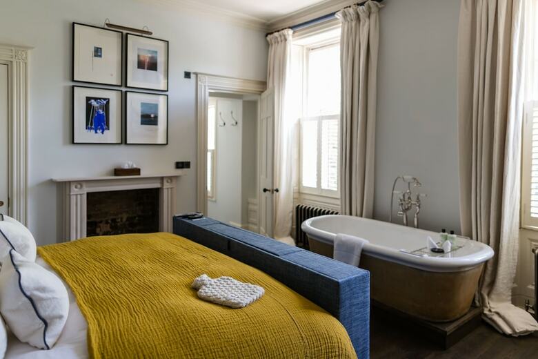 Bed & Breakfast No 38 The Park