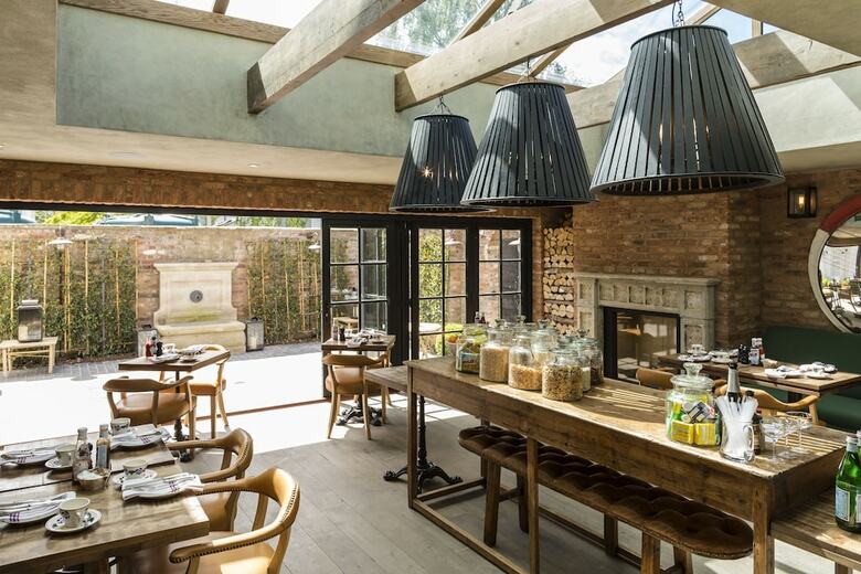 Bed & Breakfast No 38 The Park