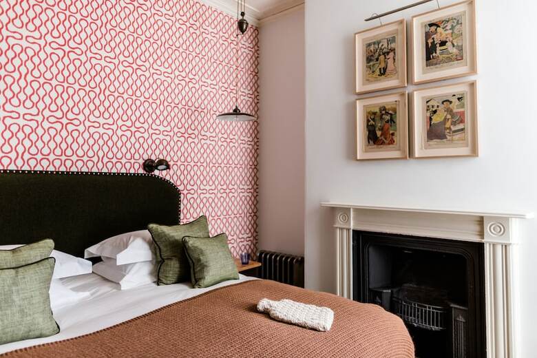 Bed & Breakfast No 38 The Park