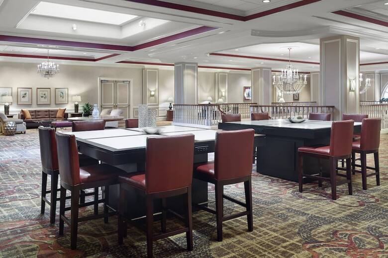 Hotel Augusta Marriott At The Convention Center