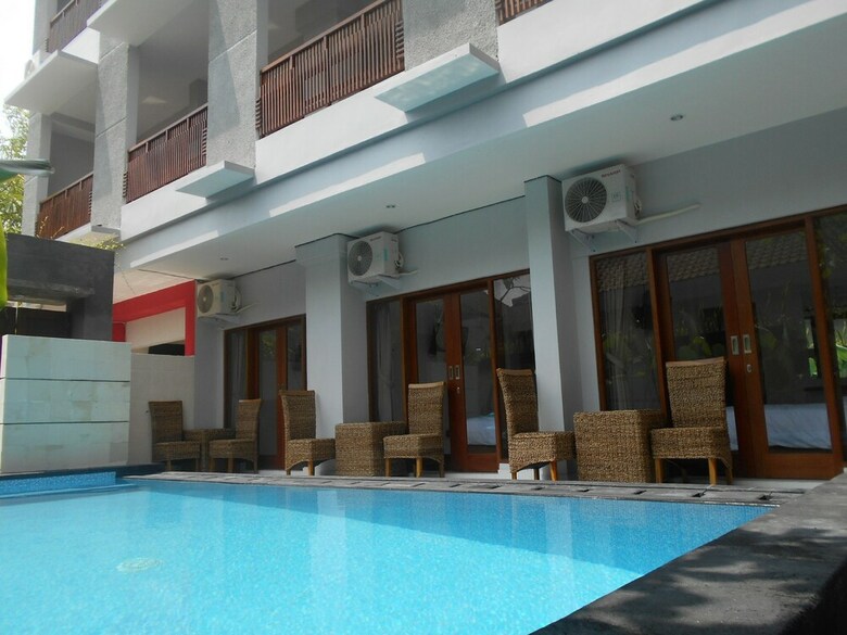 Hotel Spunky Premiere Kuta