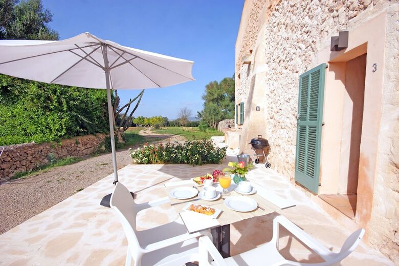 Agroturismo Es Rafal Nou
