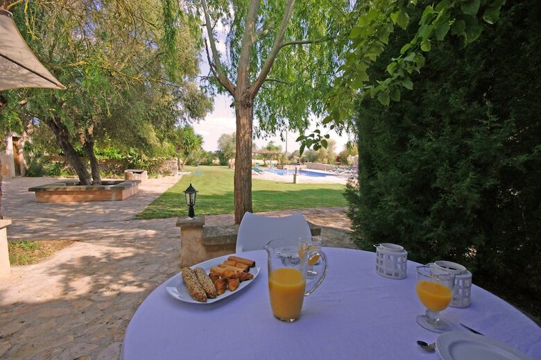 Agroturismo Es Rafal Nou