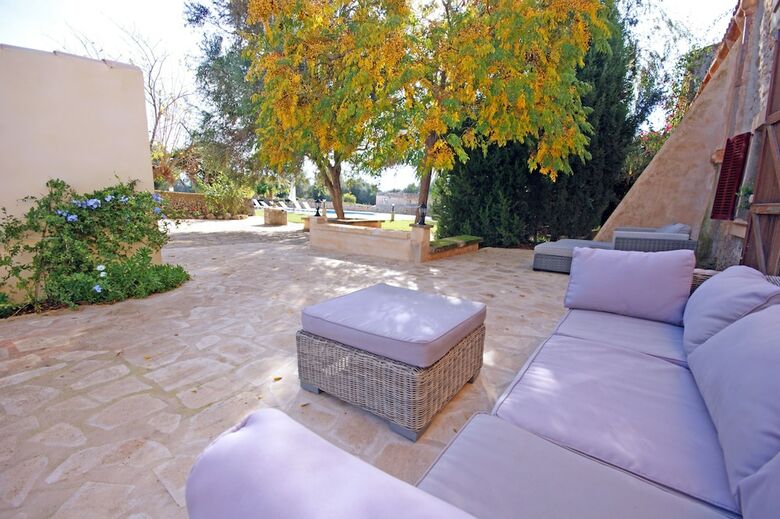 Agroturismo Es Rafal Nou