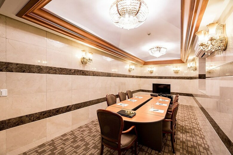 Korea Tourist Hotel
