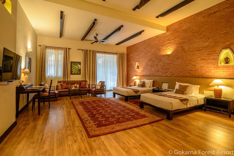 Apartamento Gokarna Forest Resort