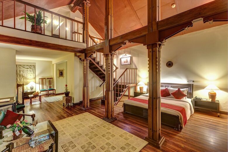 Apartamento Gokarna Forest Resort