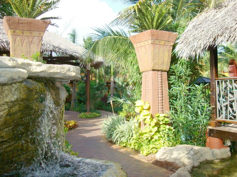 Apartamento Marley Resort & Spa
