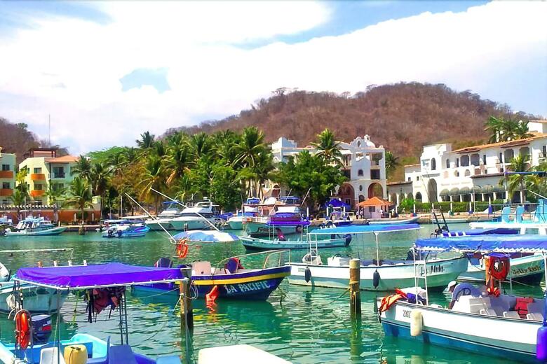 Hotel Canadian Resorts Huatulco