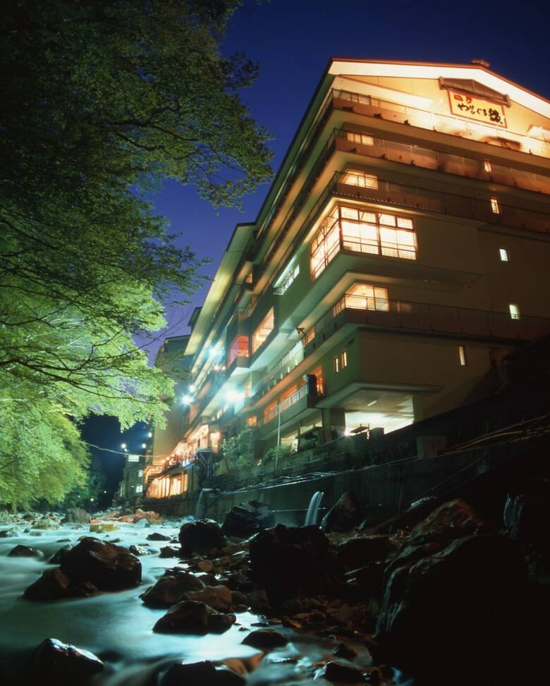 Hotel Shima Yamaguchikan