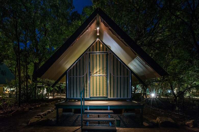 Hotel El Questro Emma Gorge Resort
