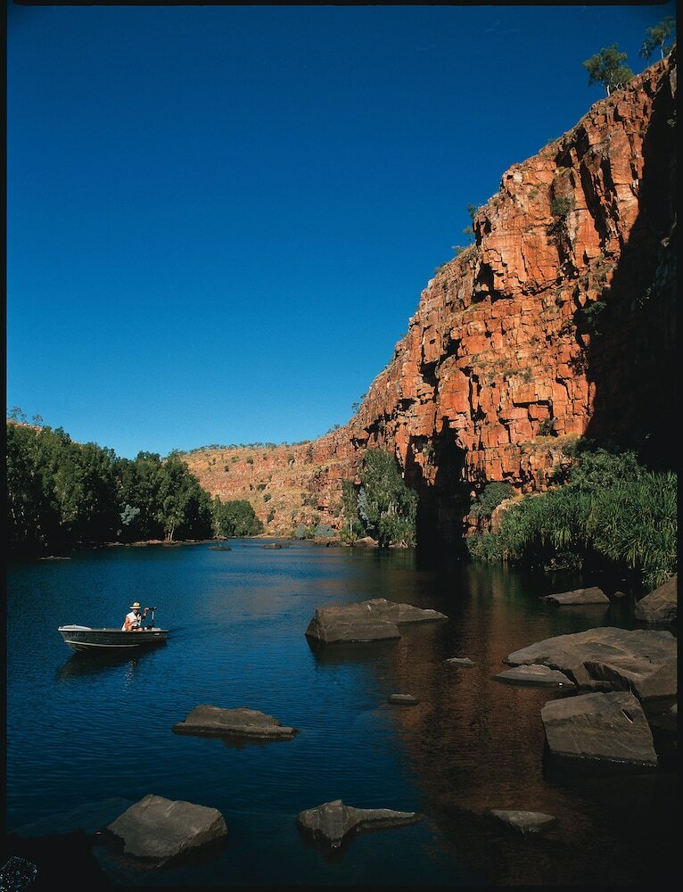 Hotel El Questro Emma Gorge Resort