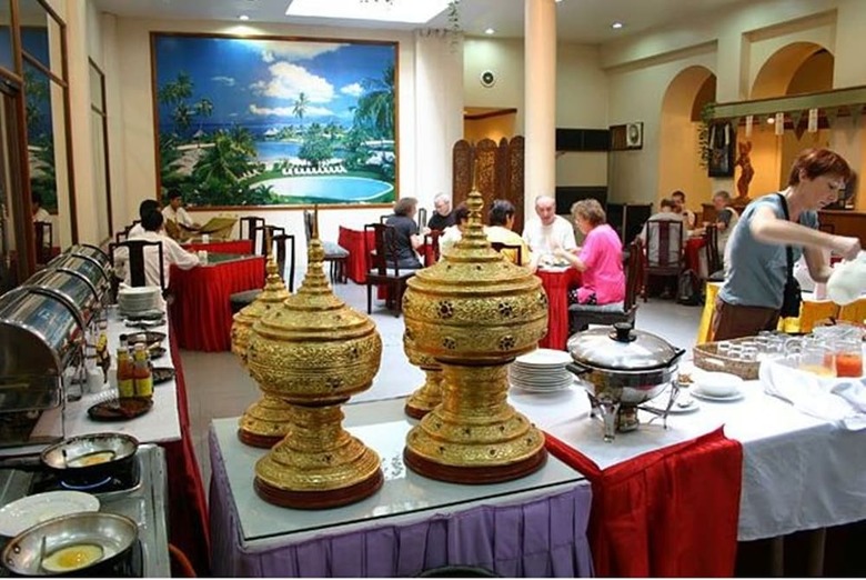 Yuzana Garden Hotel
