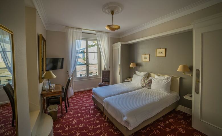 Best Western Hotel D'anjou