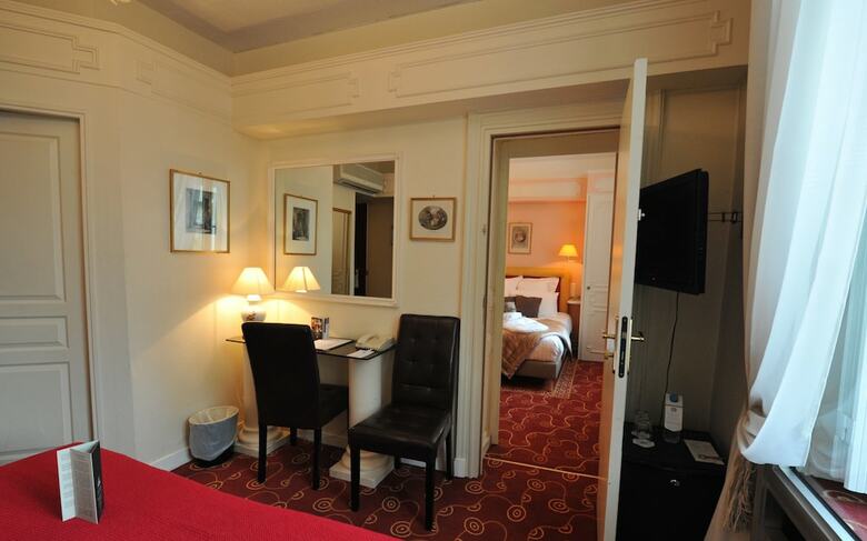 Best Western Hotel D'anjou