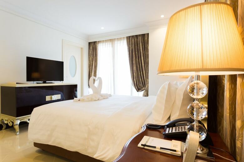 Hotel Lk President