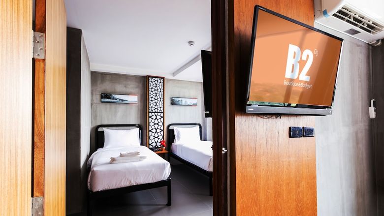 B2 Khon Kaen Boutique & Budget Hotel