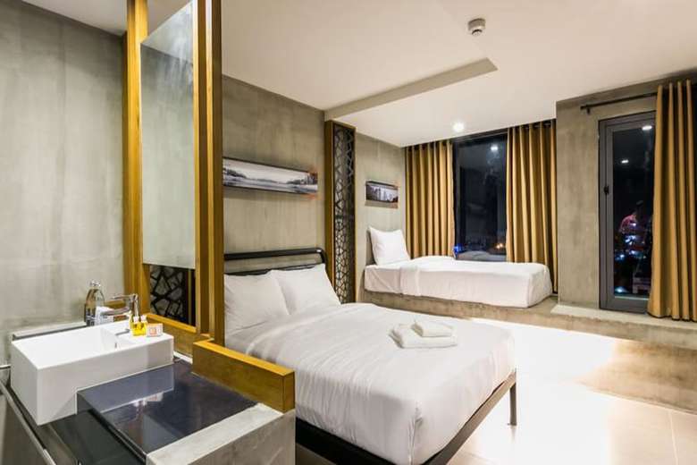 B2 Khon Kaen Boutique & Budget Hotel