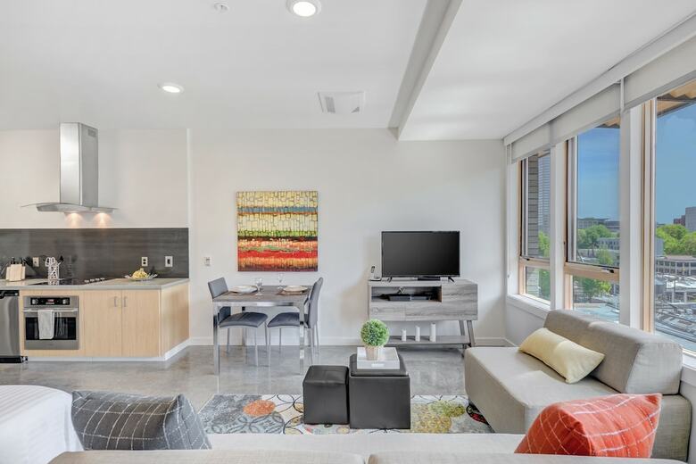 Apartamentos Oakwood Portland Pearl District