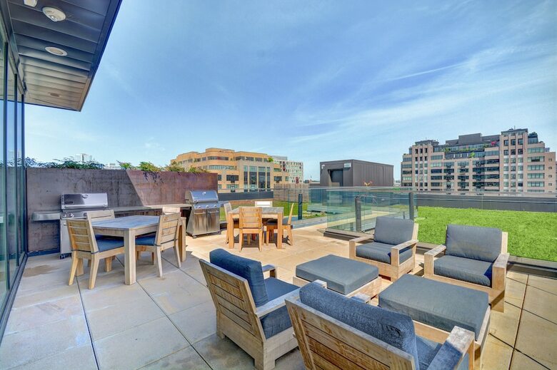 Apartamentos Oakwood Portland Pearl District