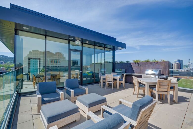 Apartamentos Oakwood Portland Pearl District