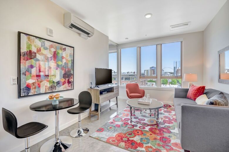 Apartamentos Oakwood Portland Pearl District