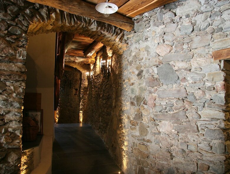 Hostal Ostello Del Castello Tirano