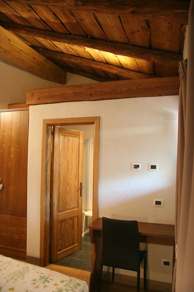 Hostal Ostello Del Castello Tirano
