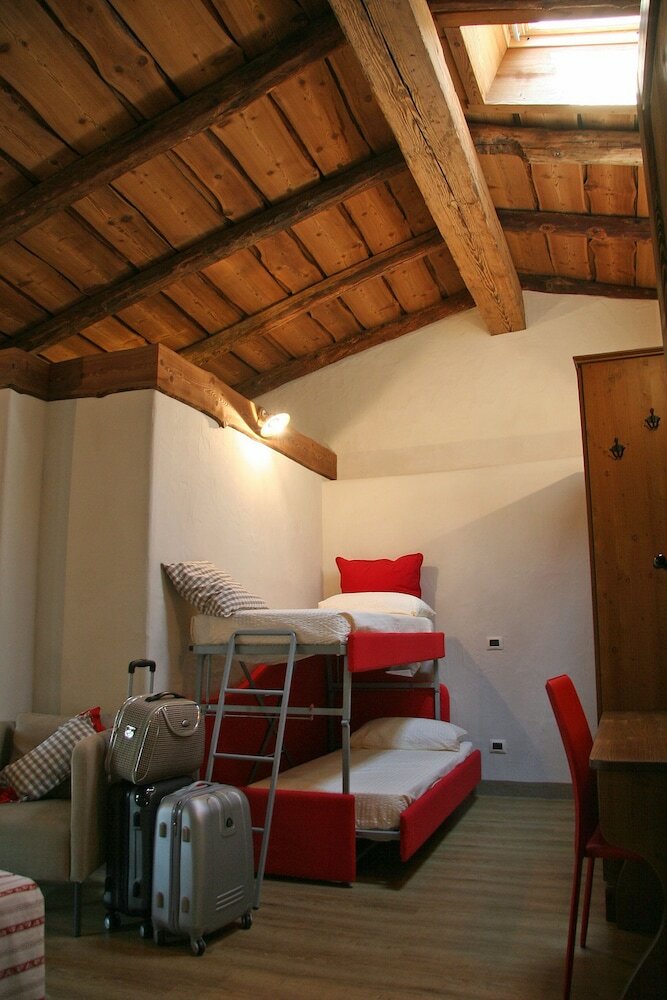 Hostal Ostello Del Castello Tirano