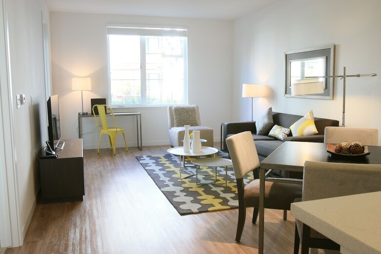 Apartamentos Oakwood Mountain View