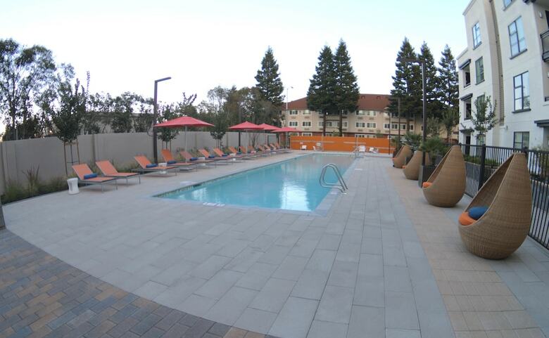Apartamentos Oakwood Mountain View