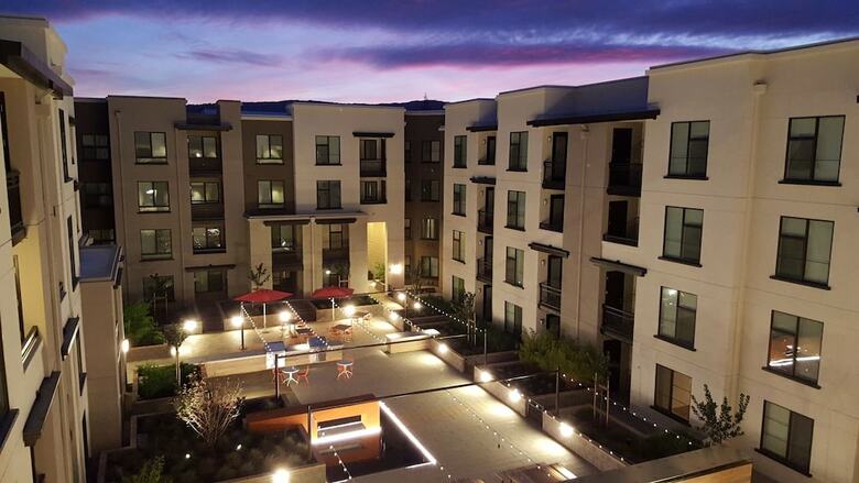 Apartamentos Oakwood Mountain View