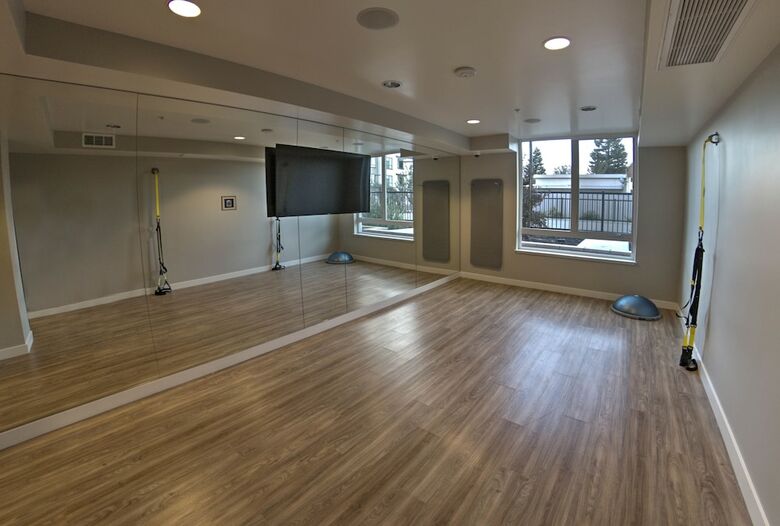 Apartamentos Oakwood Mountain View