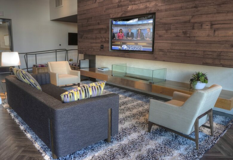 Apartamentos Oakwood Mountain View