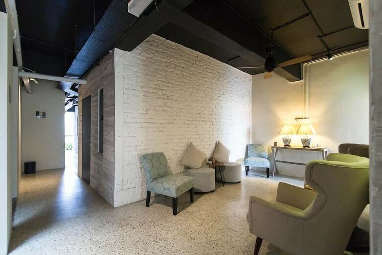 Hotel Kim Haus Loft