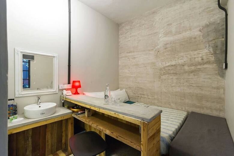 Hotel Kim Haus Loft