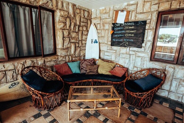 Hostal Surf Lodge South Africa - Hostel