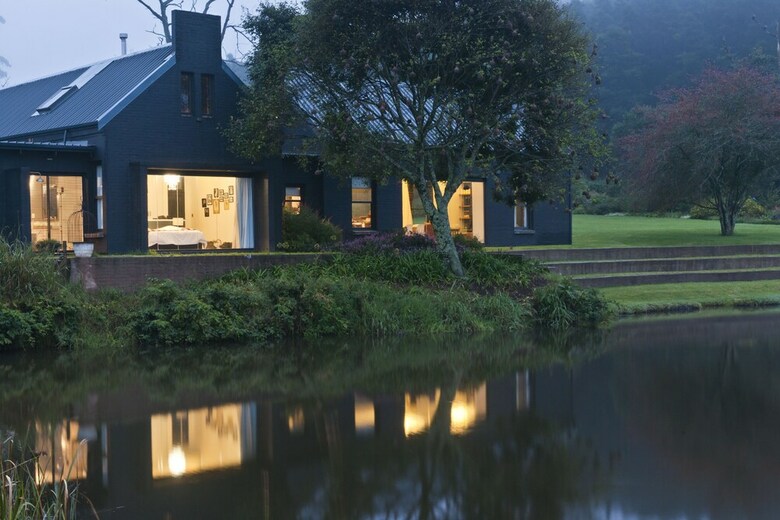 Posada Rockwood Lodges