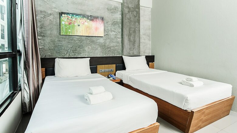 B2 Green Boutique & Budget Hotel