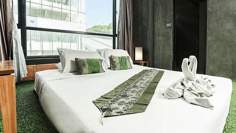 B2 Green Boutique & Budget Hotel