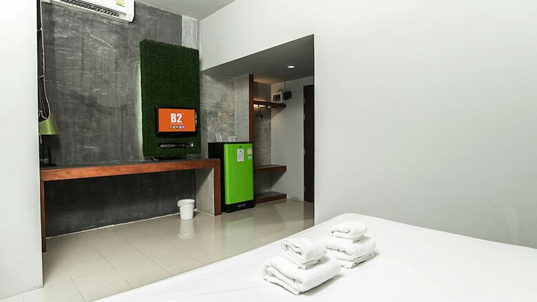 B2 Green Boutique & Budget Hotel