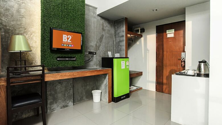 B2 Green Boutique & Budget Hotel