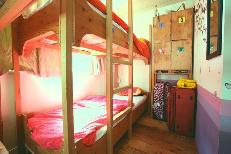Hostal Yadoya Guesthouse Green - Hostel