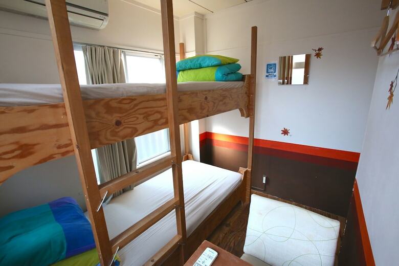 Hostal Yadoya Guesthouse Green - Hostel