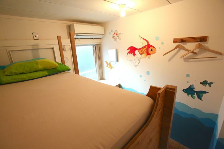 Hostal Yadoya Guesthouse Green - Hostel